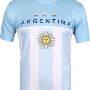 Argentina Soccer Jersey Brazil Sports Jersey World Cup football Jersey