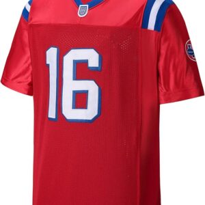 Custom design16# Football Jersey The Replacements Movie Football Shirt