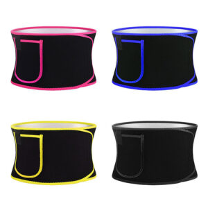 Workout Sweat Waist Trainer Neoprene Waist Trimmer for Women