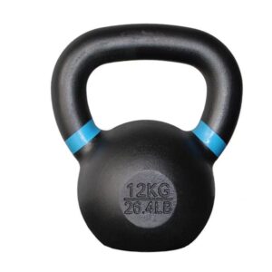 Home Gym Cast Iron Kettlebell Strength Training Kettlebells Weight