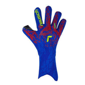 Soccer Goalie Gloves with Finger Support,  Durable Goalkeeper Gloves