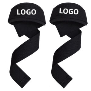 Weight Lifting Wrist Straps Neoprene Gym Straps for Strength Training