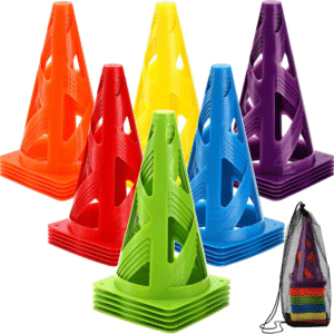 Agility Soccer Training Sport Cones Speed Training Agility Obstacles