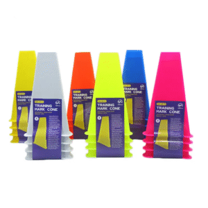 New Style 23cm Football Agility Cone Soccer Training Agility Obstacle