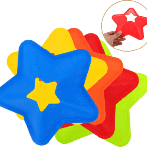 Plastic Marker Cones Football Agility Markers Field Sports Disc cones