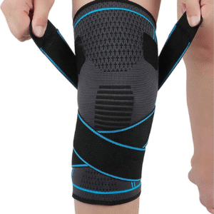 Compression Knee Brace Knee Sleeves Support, Recovery Support & Fitness Sports Knee pads