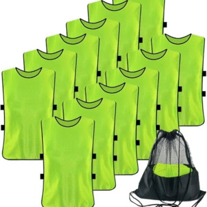 Sports Pinnies Practice Vest Pennies for Soccer Basketball Jersey Bibs