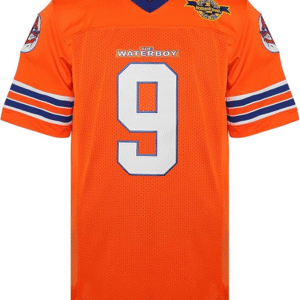 Personalized Football Jersey for Men 9# Bobby Boucher Basketball Jersey