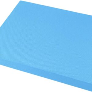 Exercise Balance Pad，Balance Foam Mat for Physical Therapy Strength Stability Training, Slip Resistant Foam Mat